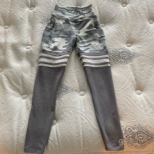 Bombshell Sportswear Camo Leggings